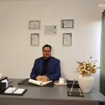 تصویر متخصص روانشناسی پویا مشیری