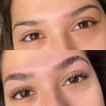 تصویر سالن زیبایی ماه بانو