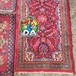  کارخانه قالیشویی دا ( شعبه غرب تهران )