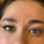 مرکز تخصصی اکستنشن و کاشت مژه مژه نلین