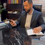 احمد متبسم ، وکیل پایه یک دادگستری