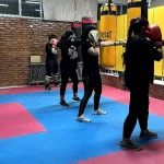 تصویر باشگاه بوکس کرامتی