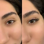 خدمات مژه و ابرو هانا