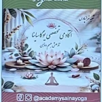 لوگوی آکادمی تخصصی  یوگا ساینا ، تخصصی خودشناسی