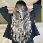 لوگوی مرکز تخصصی کراتیه و رنگ مو نگار بیات