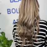 آرایشگاه زنانه تخصصی رنگ و لایت آپامه