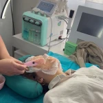 سالن زیبایی مبینا حسینی