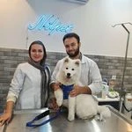 لوگوی کلینیک دامپزشکی نیل پت