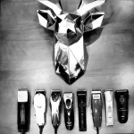 نمونه کار آرایشگاه مردانه آرن