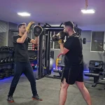 آموزش کیک بوکسینگ سیدمهدی فاطمی