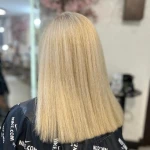 رنگ و لایت و کوتاهی الهه غافری