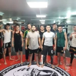 لوگوی کلاس تخصصی MMA (ام ام ای هنرهای رزمی ترکیبی)