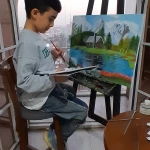 آموزشگاه نقاشی بومرنگ