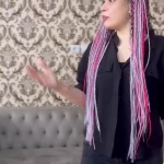 آرایشگاه زنانه نازنین