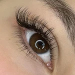 تصویر آکادمی اکستنشن مژه پریسا