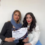  آکادمی مژه سپیده افشار