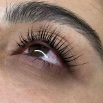 اکستنشن مژه و کاشت زهرا کاظمی