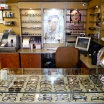 چشم پزشکی بینایی سنجی عینک سعادت آباد