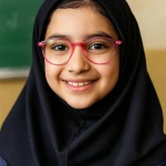 تصویر چشم پزشکی و بینایی سنجی و عینک هایدا شعبه دو