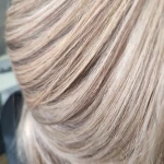 نمونه کار سالن زیبایی گل نرگس