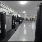 نمونه کار کلاب فیتنس بوکس شاهین