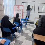 روانشناس کودک مریم بهرام زاده