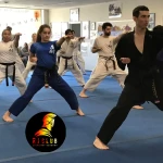  باشگاه رزمی استاد جلالی