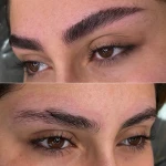 خدمات میکروبلیدینگ شیدینگ لب ارایش دائم