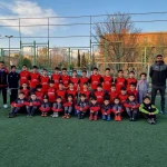 باشگاه و مدرسه فوتبال برنا