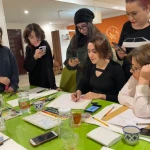 آموزشگاه خط و نقاشی سها