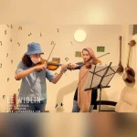 تصویر آموزشگاه موسیقی آوای کوروش