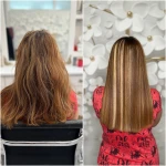 سالن‌ تخصصی رنگ و لایت درمان و صافی مو مهدیه