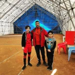 تنیس برق آلستوم پارسا