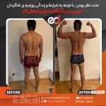  بهترین مربى بدنسازى ايران