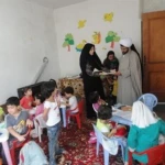  مهد کودک نور الصالحین