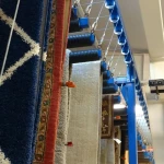 قالیشویی اقدسیه(حتی روز های تعطیل)