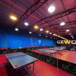  آکادمی تنیس روی میز راه رشد