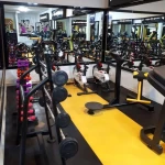  آکادمی بدنسازی الماس شرق