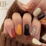نمونه کار سالن زیبایی واو بیوتی
