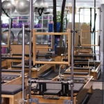  استودیو تخصصی ورزشی الی پیلاتس