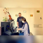 آموزشگاه موسیقی آوای کوروش