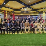تصویر باشگاه بوکس و بدنسازی پژوهش