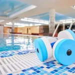  بدنسازى درآب، آب درمانى در دوشعبه (بانوان)
