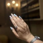 تصویر خدمات تخصصی ناخن نگین