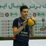  آموزش والیبال ثامن(بلوار دادمان)