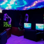 گیم نت شبانه روزی سیسیلی شعبه ستارخان