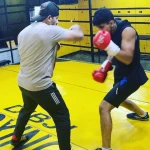 باشگاه بوکس دیباجی