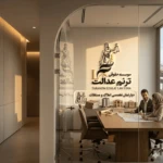 نمونه کار وکیل و موسسه حقوقی ترنم عدالت