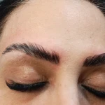 تصویر سالن زیبایی سمیه ترکمان