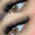 تصویر خدمات تخصصی اکستنشن مژه و لیفت مهتاب